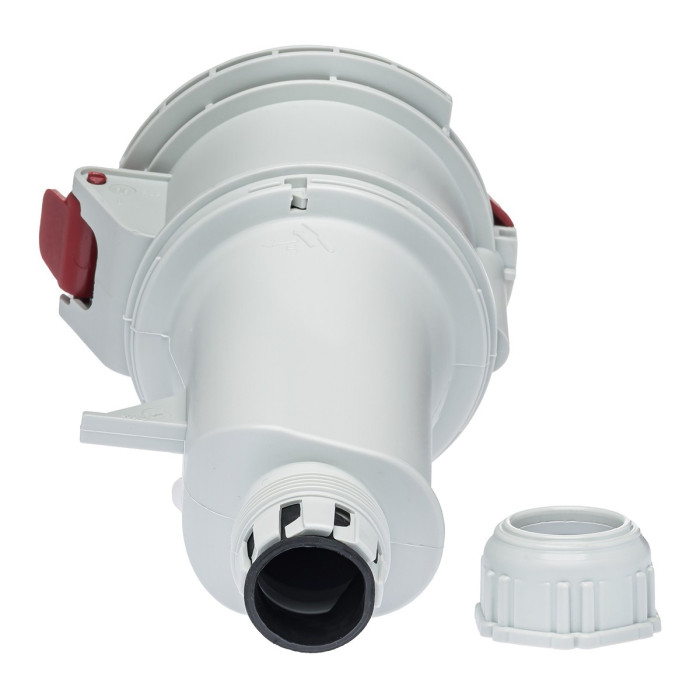 Розетка кабельна IDE MUNDIAL 3P+N+E 32A 200/346–240/415V IP44