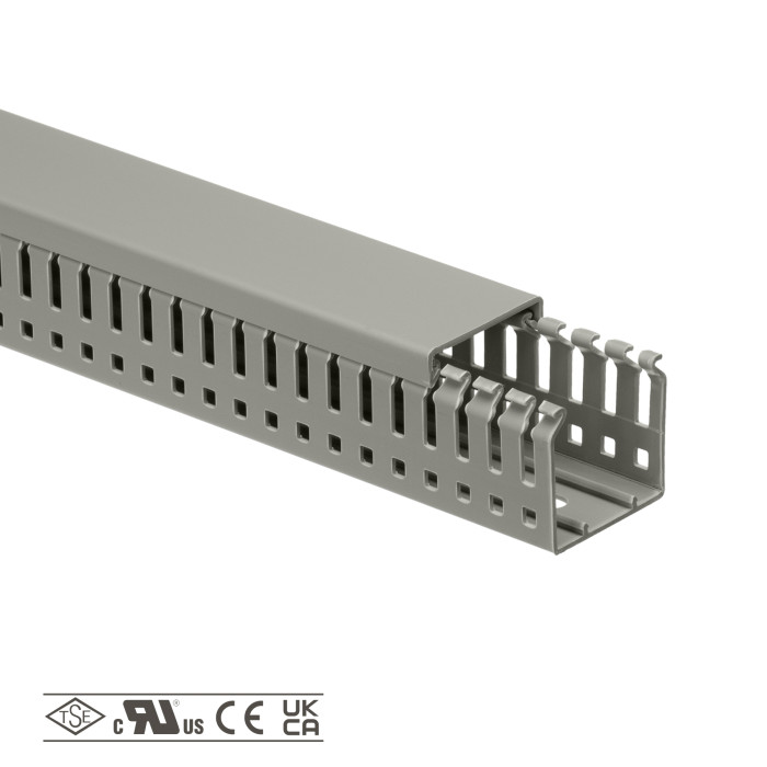 Перфорований короб Klemsan 40×40 KKD 4040