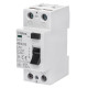 Пристрій захисного відключення ISKRA NFI2 40A 1P+N 0.03A