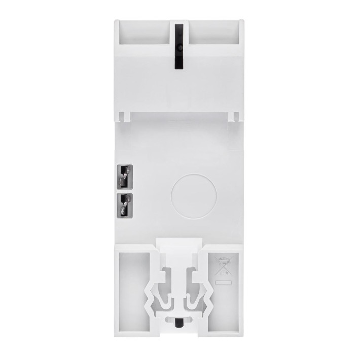 Пристрій захисного відключення ISKRA NFI2 40A 1P+N 0.03A