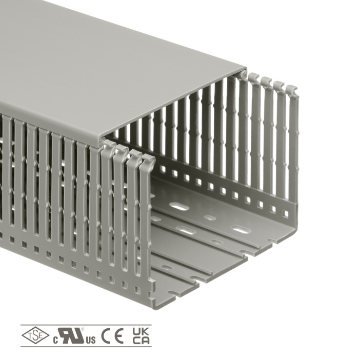 Перфорований короб Klemsan 150×100 KKD 1501