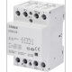 Модульний контактор ISKRA IKA 63A 24V AC/DC 2NO+2NC