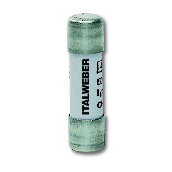 Запобіжник циліндричний Italweber CH10 32A aМ 10×38 500V