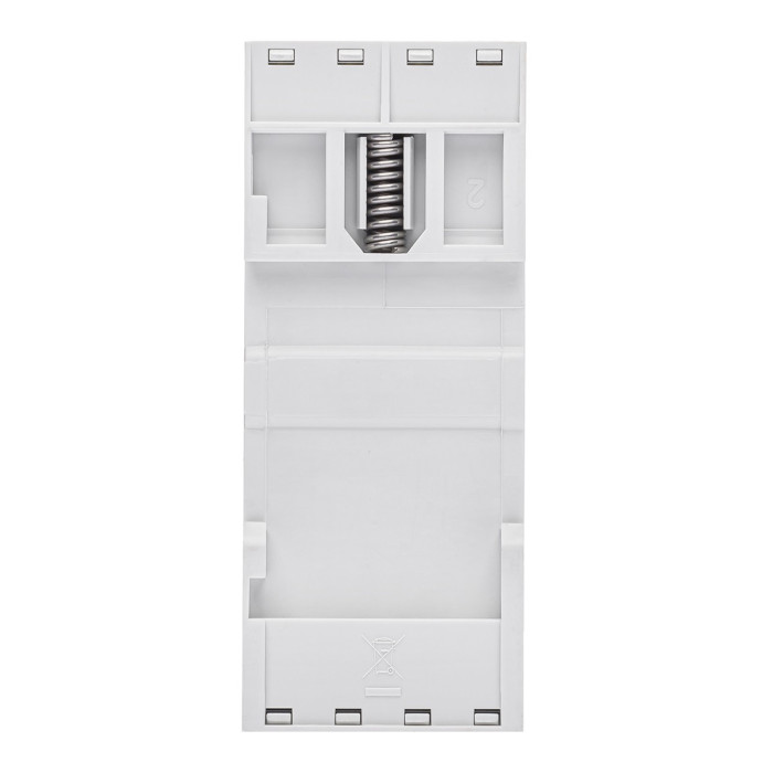 Модульний контактор ISKRA IKD 25A 24V AC/DC 4NO