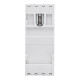 Модульний контактор ISKRA IKD 25A 24V AC/DC 4NO