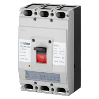 Автоматичний вимикач ISKRA MOD6 3P 1000A 80kA