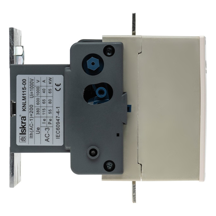 Контактор ISKRA KNLM-115-00/220/230V50/60Hz