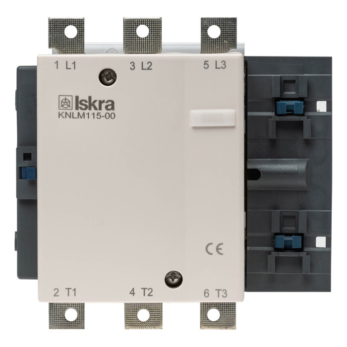 Контактор ISKRA KNLM-115-00/220/230V50/60Hz