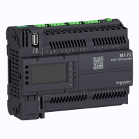 ПЛК Schneider Electric М172Р З ДИСП. 28 Вх/Вих, Eth, ІЗОЛ.
