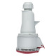Розетка кабельна IDE MUNDIAL 3P+E 32A 380–415V IP44
