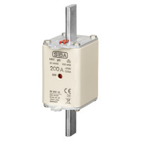 Ножовий запобіжник SIBA gG NH1 200A