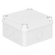 Клемна коробка IDE 113×113x68, IP65-IP67