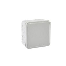 Клемна коробка IDE EX пластик 89×89x52 IP54