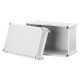 Корпус з подвійною ізоляцією IDE ROC Class II поліестер 180×270x171 IP66