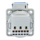 Розетка настінна IDE SCHUKO 2P+E 16A 250V IP54
