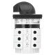 Кулачковий перемикач TELERGON T 3P 32A