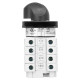 Кулачковий перемикач TELERGON T 3P 25A