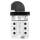 Кулачковий вимикач TELERGON T 3P 16A