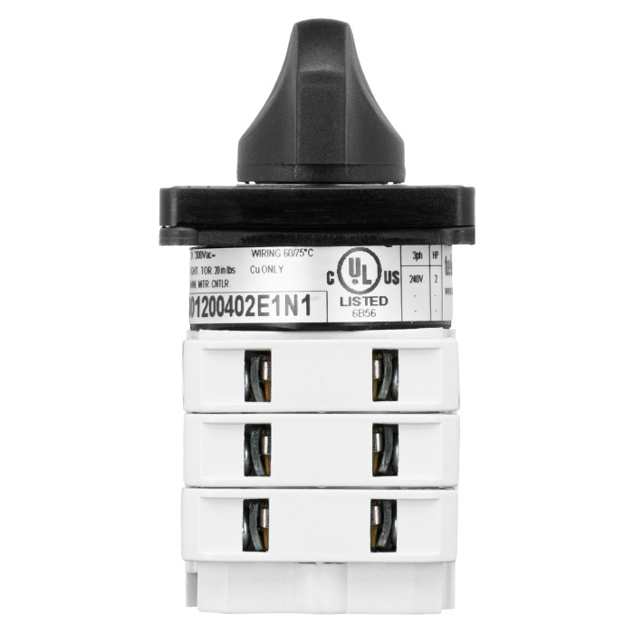 Кулачковий перемикач TELERGON T 3P 16A