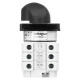 Кулачковий перемикач TELERGON T 3P 16A