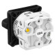 Кулачковий вимикач TELERGON T 2P 25A