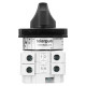 Кулачковий вимикач TELERGON T 3P 16A