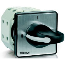 Кулачковий перемикач TELERGON ТР 3P