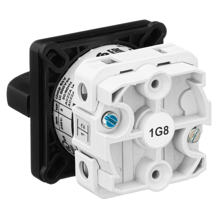 Кулачковий вимикач TELERGON T 2P 16A