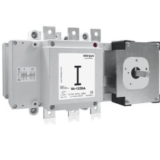 Перемикач TELERGON S5F 3P 1250A