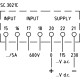 Амперметр цифровий FRER D72 72×72 80–260 AC/DC 0-10A (AC)