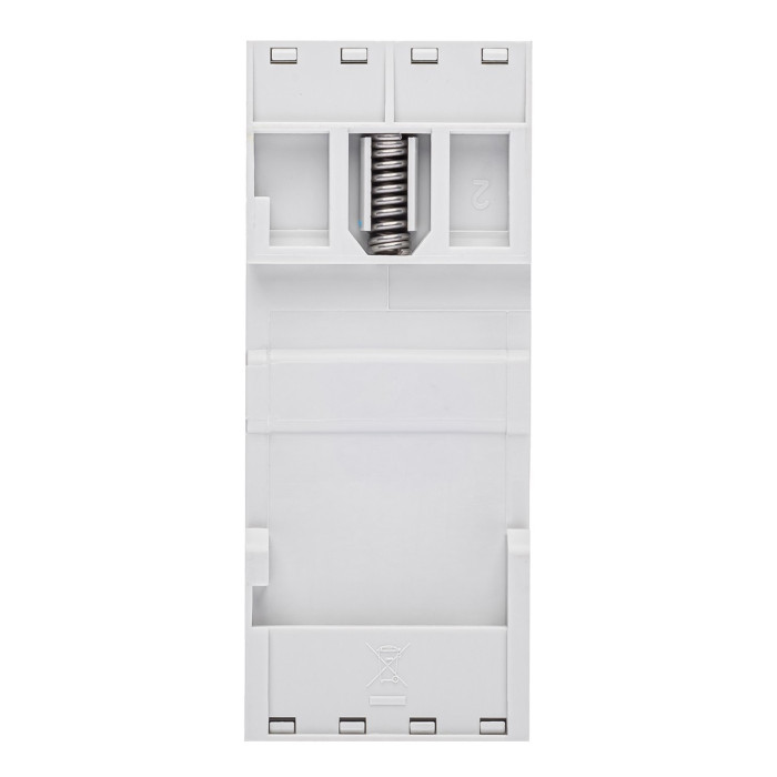 Модульний контактор ISKRA IKD 25A 230V AC 2NO+2NC