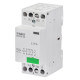 Модульний контактор ISKRA IKD 25A 230V AC 2NO+2NC