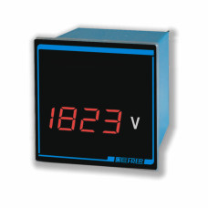 Вольтметр цифровий FRER D72 72×72 115–230 AC ±200V