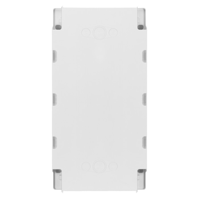 Корпус розподільчий вбудований IDE GOLD, 3×12(36) модулі, пластикові двері, N/PE шина, IP40