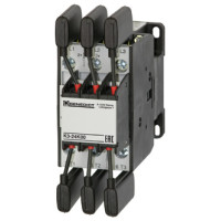 Контактор для конденсаторів Benedict K3 20 кВАр 230V