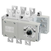 Перемикач TELERGON S5F 3P 200A