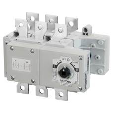 Перемикач TELERGON S5F 3P 200A