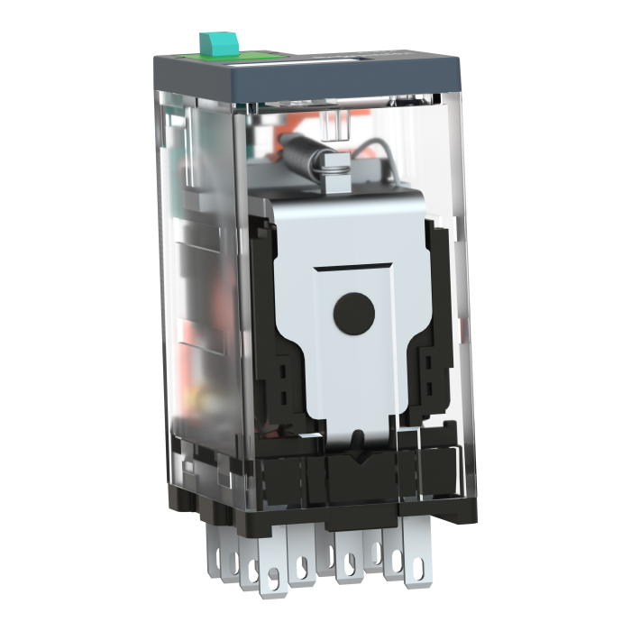 Реле мініатюрне Schneider Electric 4CO, =24V