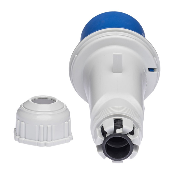 Вилка кабельна IDE MUNDIAL 2P+E 16A 220–250V IP44