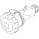 Розетка кабельна IDE MUNDIAL 3P+N+E 16A 200/346–240/415V IP66-67