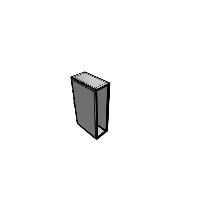Підлогова шафа nVent HOFFMAN MCS 1800×1000x500 IP55