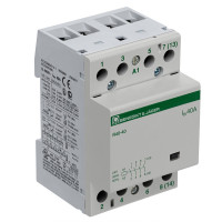 Модульний контактор Benedict R40 40A 24V AC