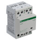 Модульний контактор Benedict R40 40A 24V AC