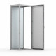 Підлогова шафа nVent HOFFMAN MCS 1800×600x600 IP56