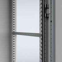 Шина-профіль 500mm для фіксації кабелю (20 шт) nVent HOFFMAN CMB