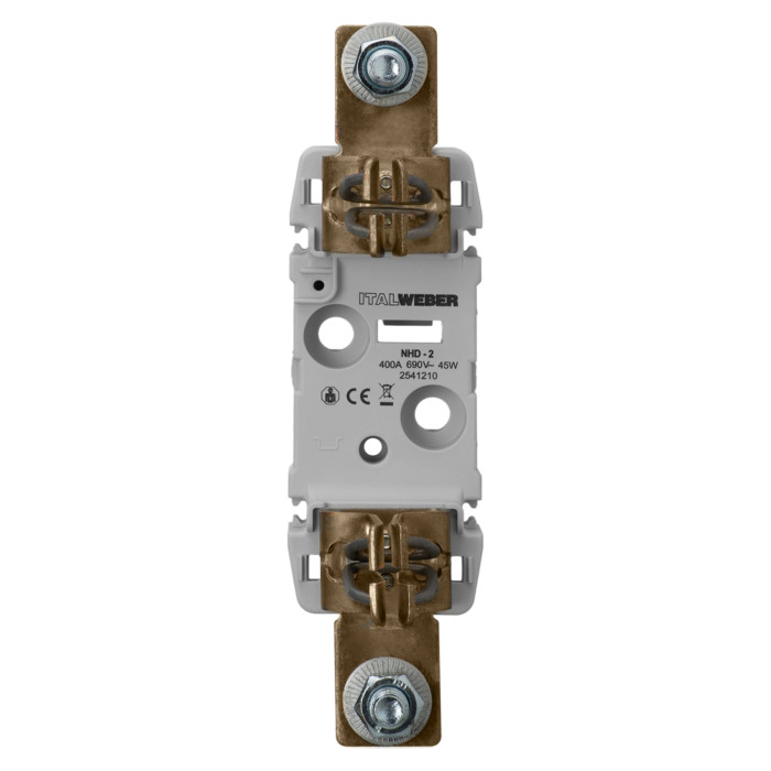 Тримач NHD-2 Italweber 400A 690V