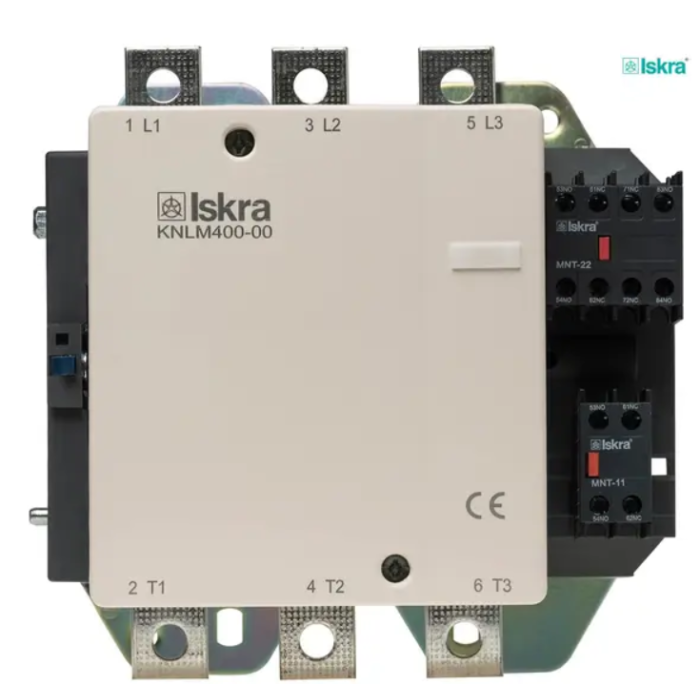 Контактор ISKRA KNLM-630-00/220/230V50/60Hz