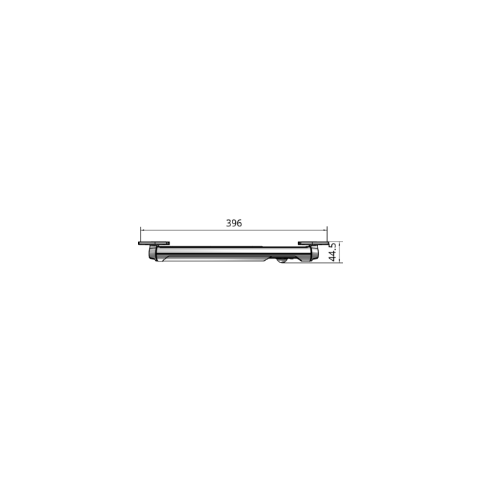 * Світильник LED з датчиком руху, 24-240V AC/DC (+/- 10%), 50/60Hz nVent HOFFMAN CEL