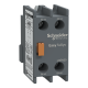 БЛОК Schneider Electric ДОД. КОНТАКТІВ Е 2NO