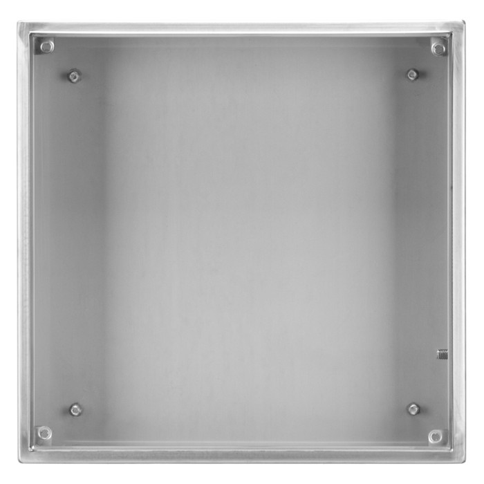 Клемна коробка nVent HOFFMAN 300×300х120, нерж. сталь, IP67